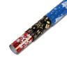 Бумага упаковочная подарочная С ЭФФЕКТАМИ новогодняя НАБОР 3 шт., "Xmas Pattern" 70х100 см, ЗОЛОТАЯ СКАЗКА, 591935 по низкой цене оптом 