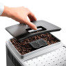 Кофемашина DELONGHI ECAM 21.117.SB, 1450 Вт, объем 1,8 л, емкость для зерен 250 г, ручной капучинатор, серебристая, EСAM 21.117.SB по низкой цене оптом 