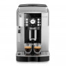 Кофемашина DELONGHI ECAM 21.117.SB, 1450 Вт, объем 1,8 л, емкость для зерен 250 г, ручной капучинатор, серебристая, EСAM 21.117.SB по низкой цене оптом 