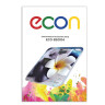 Весы напольные ECON ECO-BS004, электронные, вес до 180 кг, термометр, квадратные, стекло, с рисунком по низкой цене оптом 