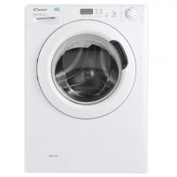 Стиральная машина CANDY CS4 1051D1/2-07, SmartTouch, 1000 оборотов/мин, 5 кг, фронтальная загрузка, 60х43х85 см, белая