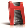 Внешний жесткий диск A-DATA DashDrive Durable HD650 1TB, 2.5", USB 3.0, красный, AHD650-1TU31-CRD по низкой цене оптом Краснодар, Москва, Уфа, Казань, Барнаул, Владивосток, Хабаровск, Сахалин, Красноярск, Екатеренбург, 
