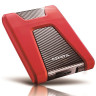 Внешний жесткий диск A-DATA DashDrive Durable HD650 1TB, 2.5", USB 3.0, красный, AHD650-1TU31-CRD по низкой цене оптом Краснодар, Москва, Уфа, Казань, Барнаул, Владивосток, Хабаровск, Сахалин, Красноярск, Екатеренбург, 
