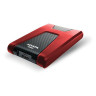 Внешний жесткий диск A-DATA DashDrive Durable HD650 1TB, 2.5", USB 3.0, красный, AHD650-1TU31-CRD по низкой цене оптом Краснодар, Москва, Уфа, Казань, Барнаул, Владивосток, Хабаровск, Сахалин, Красноярск, Екатеренбург, 