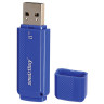 Флеш-диск 8 GB, SMARTBUY Dock, USB 2.0, синий, SB8GBDK-B по низкой цене оптом Краснодар, Москва, Уфа, Казань, Барнаул, Владивосток, Хабаровск, Сахалин, Красноярск, Екатеренбург, 