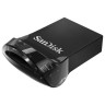 Флеш-диск 16 GB SANDISK Ultra Fit USB 3.0, черный, CZ430-016G-G46 по низкой цене оптом Краснодар, Москва, Уфа, Казань, Барнаул, Владивосток, Хабаровск, Сахалин, Красноярск, Екатеренбург, 