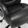 Кресло из натуральной кожи BRABIX PREMIUM "Pride HD-100", НАГРУЗКА до 250 кг, черное, 531940 по низкой цене оптом 