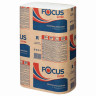 Полотенца бумажные 200 шт. FOCUS (H2) Premium, 2-слойные белые, РАСТВОРИМЫЕ, КОМПЛЕКТ 20 пачек, Z-сложение, 5069902/5048677 по низкой цене оптом Краснодар, Москва, Уфа, Казань, Барнаул, Владивосток, Хабаровск, Сахалин, Красноярск, Екатеренбург, 