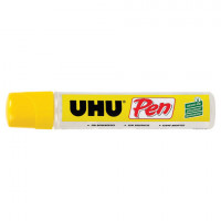 Клей канцелярский UHU GLUE PEN, 50 мл, сетчатый аппликатор, 97
