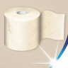 Бумага туалетная 4-х слойная 4 рулона (4х16 м), кремовая, ZEWA Natural Soft, 8533 по низкой цене оптом 
