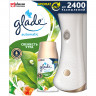 Сменный баллон 269 мл, GLADE "Свежесть утра", для автоматических освежителей, универсальный по низкой цене оптом 