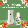 Сменный баллон 269 мл, GLADE "Свежесть утра", для автоматических освежителей, универсальный по низкой цене оптом 