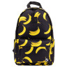 Рюкзак BRAUBERG POSITIVE универсальный, потайной карман, "Bananas", 42х28х14 см, 270782 по низкой цене оптом 