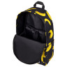 Рюкзак BRAUBERG POSITIVE универсальный, потайной карман, "Bananas", 42х28х14 см, 270782 по низкой цене оптом 