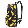 Рюкзак BRAUBERG POSITIVE универсальный, потайной карман, "Bananas", 42х28х14 см, 270782 по низкой цене оптом 
