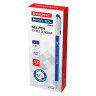 Ручка гелевая BRAUBERG Profi-Gel SOFT, СИНЯЯ, прорезиненный корпус, линия 0,4мм, 144130 по низкой цене оптом Краснодар, Москва, Уфа, Казань, Барнаул, Владивосток, Хабаровск, Сахалин, Красноярск, Екатеренбург, 