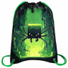 Мешок для обуви BRAUBERG PREMIUM, карман, подкладка, светоотражайка, 43х33 см, Digital spider, 273444 по низкой цене оптом 