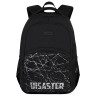 Рюкзак BRAUBERG CONCEPT универсальный, 2 отделения, светоотр. принт, Disaster, 45х30х18 см, 273848 по низкой цене оптом 