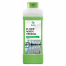 Средство для мытья пола 1 л GRASS FLOOR WASH STRONG, щелочное, низкопенное, концентрат, 250100 по низкой цене оптом 