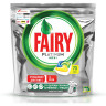 Таблетки для посудомоечных машин 70 шт. FAIRY Platinum "All in 1", "Лимон", капсулы, 1009451 по низкой цене оптом 