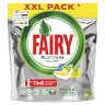 Таблетки для посудомоечных машин 70 шт. FAIRY Platinum "All in 1", "Лимон", капсулы, 1009451 по низкой цене оптом 