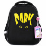 Ранец BRAUBERG FIT, 2 отделения, "Dark cat", 38х27х14 см, 272026 по низкой цене оптом 