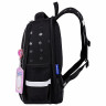 Ранец BRAUBERG FIT, 2 отделения, "Dark cat", 38х27х14 см, 272026 по низкой цене оптом 