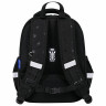 Ранец BRAUBERG FIT, 2 отделения, "Dark cat", 38х27х14 см, 272026 по низкой цене оптом 