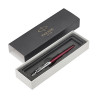 Ручка шариковая PARKER "Jotter Core Portobello Purple CT", корпус пурпурный, хромированные детали, синяя, 1953192 по низкой цене оптом 