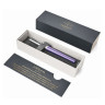 Ручка перьевая PARKER "Urban Premium Violet CT", корпус фиолетовый, хромированные детали, синяя, 1931621 по низкой цене оптом 