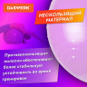 Мяч гимнастический (фитбол) 65 см с эффектом антивзрыв, с ручным насосом, розовый, DASWERK, 680016 по низкой цене оптом 