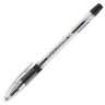 Ручка шариковая масляная с грипом BRAUBERG "Model-XL" ORIGINAL, ЧЕРНАЯ, узел 0,7 мм, линия письма 0,35 мм, 143243 по низкой цене оптом Краснодар, Москва, Уфа, Казань, Барнаул, Владивосток, Хабаровск, Сахалин, Красноярск, Екатеренбург, 