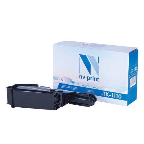 Тонер-картридж NV PRINT (NV-TK-1110) для KYOCERA FS1040/1020/1120, ресурс 2500 стр. по низкой цене оптом 