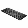 Клавиатура проводная A4TECH Fstyler FK25, USB, 103 кнопки, черная, 1530215 по низкой цене оптом Краснодар, Москва, Уфа, Казань, Барнаул, Владивосток, Хабаровск, Сахалин, Красноярск, Екатеренбург, 