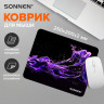Коврик для мыши SONNEN "NEON SPLASH" резина+ткань, 250х200х2мм, 513957 по низкой цене оптом Коврик для мыши SONNEN "NEON SPLASH" резина+ткань, 250х200х2мм, 513957 по низкой цене оптом
