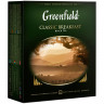 Чай GREENFIELD (Гринфилд) "Classic Breakfast", черный, 100 пакетиков в конвертах по 2 г, 0582 по низкой цене оптом 