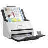Сканер потоковый EPSON WorkForce DS-530 (B11B226401), А4, 35 стр./мин, 600x600, ДАПД, B11B261401 по низкой цене оптом 