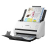 Сканер потоковый EPSON WorkForce DS-530 (B11B226401), А4, 35 стр./мин, 600x600, ДАПД, B11B261401 по низкой цене оптом 