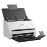 Сканер потоковый EPSON WorkForce DS-530 (B11B226401), А4, 35 стр./мин, 600x600, ДАПД, B11B261401 по низкой цене оптом 