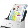 Сканер потоковый EPSON WorkForce DS-530 (B11B226401), А4, 35 стр./мин, 600x600, ДАПД, B11B261401 по низкой цене оптом 