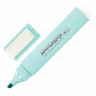 Текстовыделитель ЮНЛАНДИЯ "COLORSTAR PASTEL", БИРЮЗОВЫЙ, линия 1-4 мм, 151713 по низкой цене оптом 