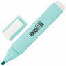 Текстовыделитель ЮНЛАНДИЯ "COLORSTAR PASTEL", БИРЮЗОВЫЙ, линия 1-4 мм, 151713 по низкой цене оптом 