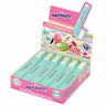 Текстовыделитель ЮНЛАНДИЯ "COLORSTAR PASTEL", БИРЮЗОВЫЙ, линия 1-4 мм, 151713 по низкой цене оптом 