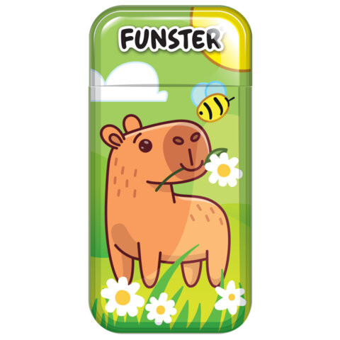 Корректирующая лента FUNSTER, 5мм х 5м, корпус ассорти, блистер, 273020 по низкой цене оптом Корректирующая лента FUNSTER, 5мм х 5м, корпус ассорти, блистер, 273020 по низкой цене оптом