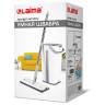 Швабра с отжимом и двухкамерным ведром 11 л/9 л, набор для уборки LAIMA PRO CLEAN, 607979 по низкой цене оптом 