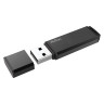 Флеш-диск 64GB NETAC U351, USB 3.0, черный, NT03U351N-064G-30BK по низкой цене оптом Краснодар, Москва, Уфа, Казань, Барнаул, Владивосток, Хабаровск, Сахалин, Красноярск, Екатеренбург, 