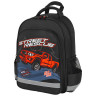 Рюкзак ПИФАГОР SCHOOL, 1 отделение, 3 кармана, "Powerful jeep", 38x28х14 см, 271410 по низкой цене оптом 