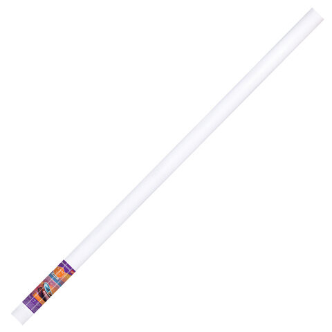 Холст в рулоне BRAUBERG ART DEBUT, 2,1x10 м, грунт., 280 г/м2, 100% хлопок, мелкое зерно, 191031 по низкой цене оптом 