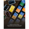 Краски акварельные художественные ГАММА "Студия", 24 цвета, кювета 2,5 мл, картонная коробка, 215001