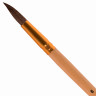 Кисть ПИФАГОР, белка, круглая, № 8, 200822 по низкой цене оптом 